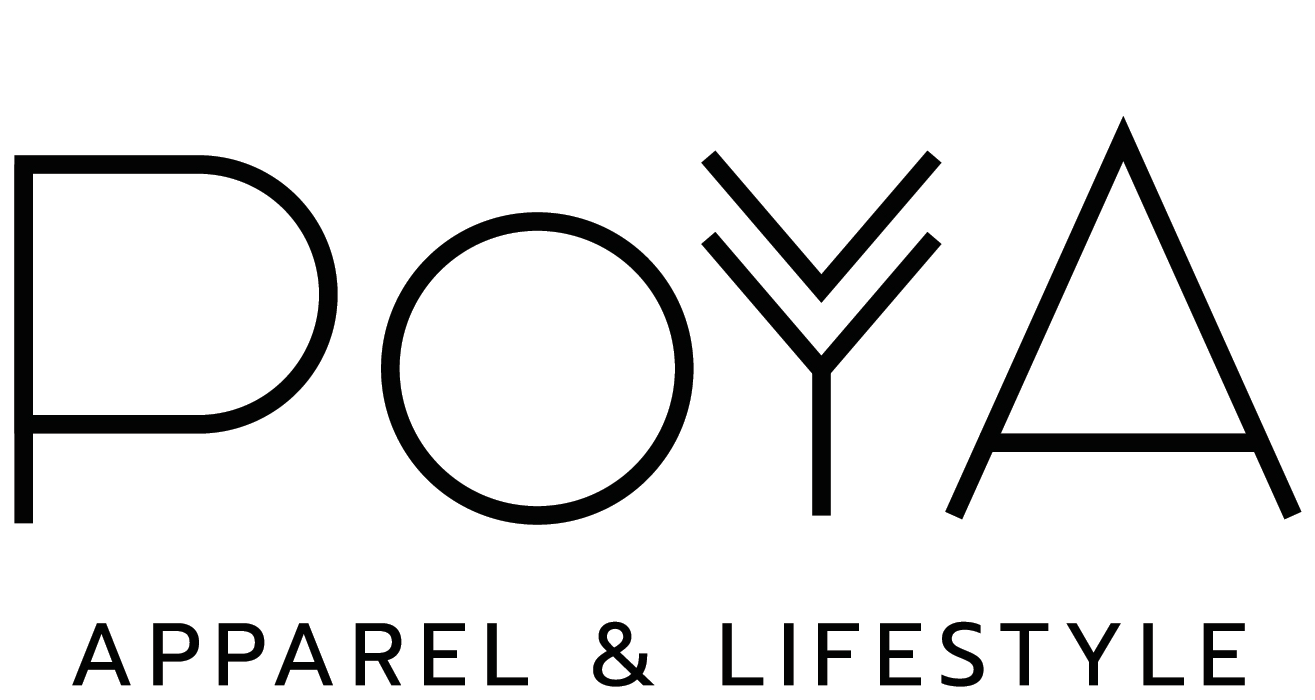 POYA Apparel and Lifestyle logo